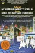 Tutorial Membangun Website Sekolah dengan Model CMS Balitbang Kemendiknas