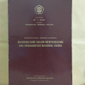 Rumusan Hasil Seminar Nasional Nasionalisme Dalam Menyongsong Era Kebangkitan Nasional Kedua
