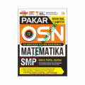 Pakar OSN Olimpiade Sains Nasional Matematika SMP