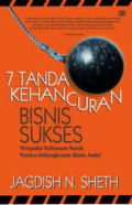 7 Tanda Kehancuran Bisnis Sukses : Waspadai kebiasaan buruk pemicu kebangkrutan bisnis anda!