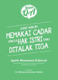Dari Hukum Memakai Cadar Hingga Hak Istri yang Ditalak Tiga
