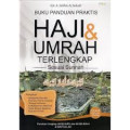 Buku Panduan Praktis Haji & Umrah Terlengkap Sesuai Sunnah