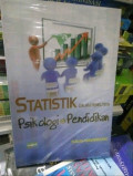 Statistik dalam Penelitian Psikologi & Pendidikan
