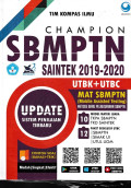 Champion SBMPTN Saintek 2019-2020