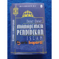 Dasar - Dasar Manajemen Pendidikan Islam
