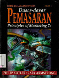 Dasar-dasar Pemasaran : Principles of Marketing 7e