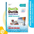 Detik-Detik Asesmen Nasional AKM Literasi: Dilengkapi survei lingkungan belajar