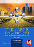 Etika Bisnis Dan Profesi Tantangan Membangun Manusia Seutuhnya