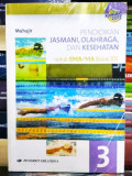 Pendidikan Jasmani, Olahraga, dan Kesehatan SMA kelas XII 3