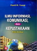 Ilmu Informasi Komunikasi dan Kepustakaan