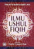 Ilmu Ushul Fiqih