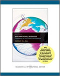 International Business : Competing in the Global Marketplace