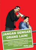 Jangan Dengar Orang Lain!