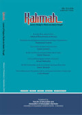 Kalimah : Jurnal studi agama-agama dan pemikiran islam