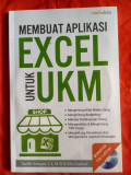Membuat aplikasi Excel untuk UKM