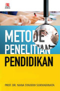 Metode penelitian pendidikan