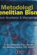 Metodologi penelitian bisnis