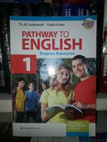 Pathway to ENGLISH program peminatan for senior high school grade X
