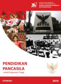 Pendidikan Kewarganegaraan : Untuk perguruan tinggi