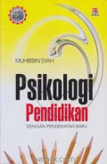 Psikologi Pendidikan