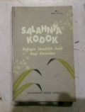 Salahnya Kodok : Bahagia mendidik anak bagi ummahat