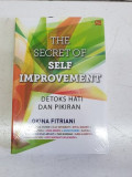 The Secret of Self Improvement : Detoks hati dan pikiran