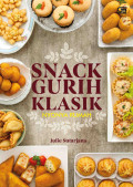 Snack Gurih Klasik : Nyonya rumah