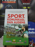 Sport. Komunikasi, dan Audiens
