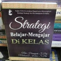 Strategi belajar mengajar di kelas