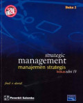 Strategic Management : Manajemen Strategi Kasus