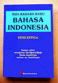 Tata Bahasa Baku Bahasa Indonesia (Edisi Ketiga)