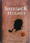 The Case-Book of Sherlock Holmes