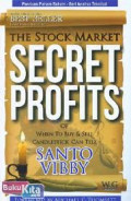 The Stock Market Secret Profits Of When To Buy And Sell Candlestick Can Tell