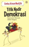 Titik nadir demokrasi