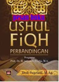 Ushul Fiqh Perbandingan