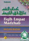 Fiqih Empat Madzhab : Bagian Ibadah
