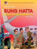 BUNG HATTA : Masa Pemerintahan III 1948-1949