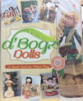 D'bogz Dolls : 25 boneka cantik dari pelepah pisah