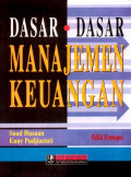 Dasar-Dasar Manajemen Keuangan