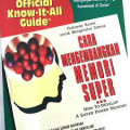 Cara Membangun Memori Super