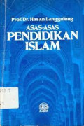 Asas-Asas Pendidikan Islam