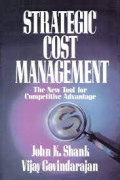 STRATAEGIC COST MANAGEMENT