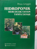 Hidroponik : Bercocok tanam tanpa tanah