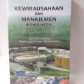 kewirausahaan dan manajemen bisnis kecil