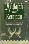 Khilafah dan Kerajaan