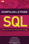 Kumpulan Latihan SQL : Studi kasus penjualan menggunakan xampp