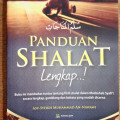 Panduan Shalat Lengkap..!