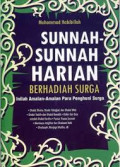 Sunnah-Sunnah Harian Berhadiah Surga