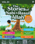 The Stories of Nabi & Rasul Allah : Bilingual for kids